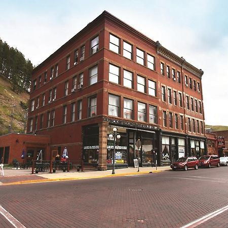 Deadwood Dick'S Hotel Exteriör bild